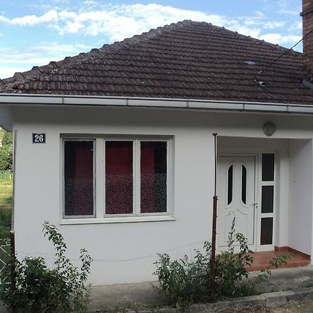 Apartments Suzana Čapljina Exterior foto