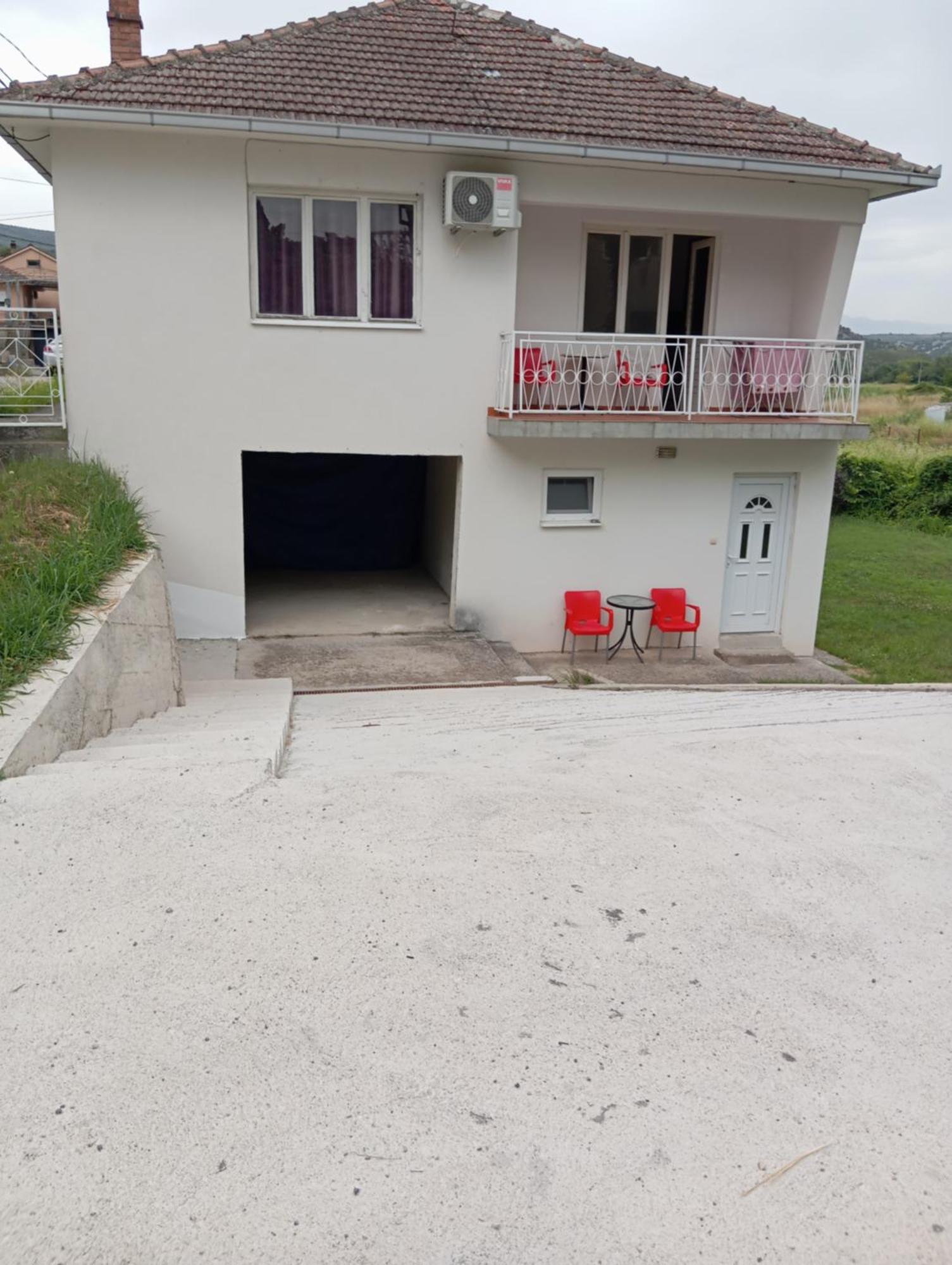 Apartments Suzana Čapljina Exterior foto