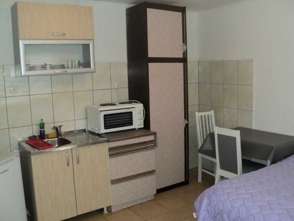 Apartments Suzana Čapljina Exterior foto